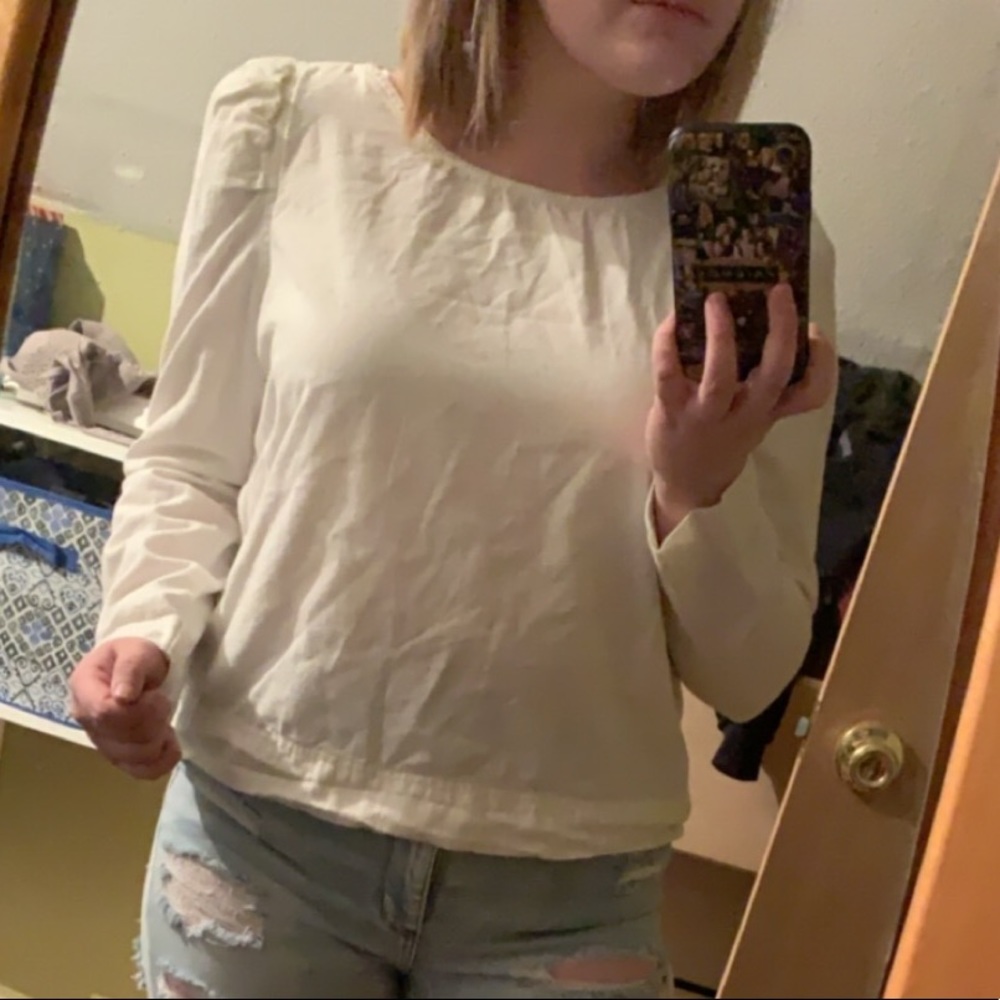 White Dress Shirt